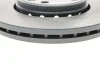 Диск тормозной (к-т) FEBI BILSTEIN 176658 (фото 4)