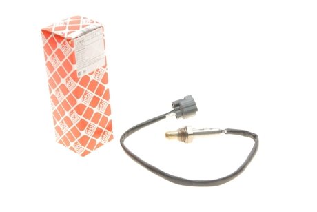 Лямбда-зонд(кислородный) FEBI BILSTEIN 176787