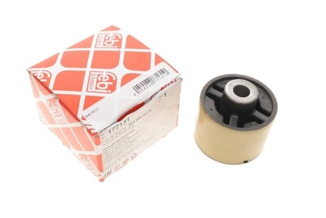 Сайлент-блок резинометаллический FEBI BILSTEIN 177131