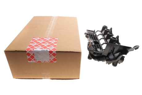 Крышка клапанов с клапаном рециркуляции отработавших газов и прокладкой FEBI BILSTEIN 177219