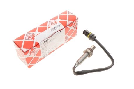 Лямбда-зонд(кислородный) FEBI BILSTEIN 177241