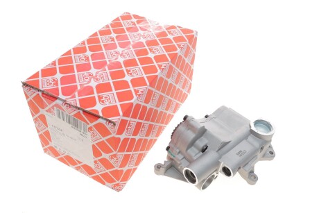 Масляний насос A3/Golf V/Passat B6/Tiguan 1.8/2.0 TFSI/TSI 04- FEBI BILSTEIN 177334