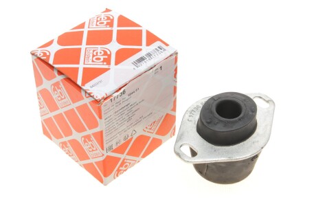 Подушка(опора) двигателя/КПП FEBI BILSTEIN 17736