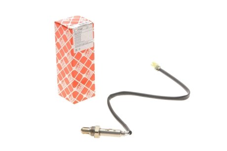 Лямбда-зонд(кислородный) FEBI BILSTEIN 177497