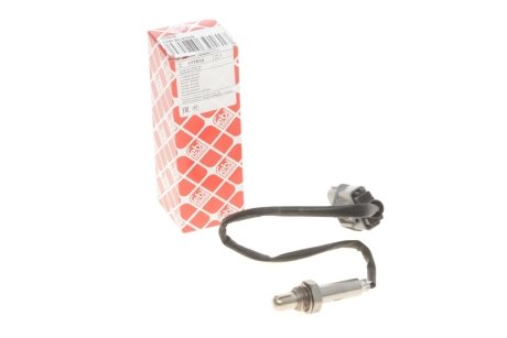 Лямбда-зонд(кислородный) FEBI BILSTEIN 177510
