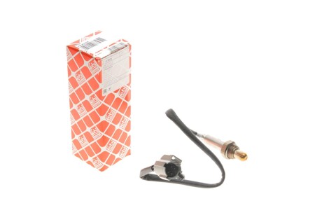 Лямбда-зонд(кислородный) FEBI BILSTEIN 177572