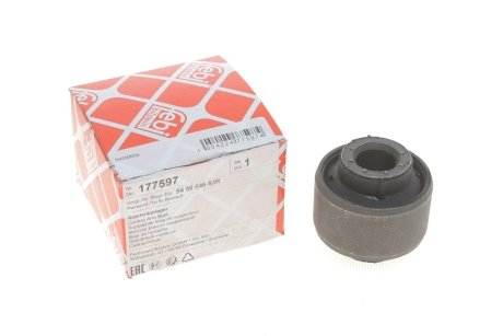 Сайлентблок рычага FEBI BILSTEIN 177597