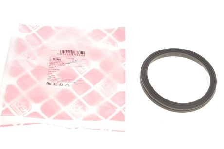 Фото 1 - прокладка крышки двигателя FEBI BILSTEIN 177665 Прокладка крышки двигателя FEBI BILSTEIN 177665 (фото 1)