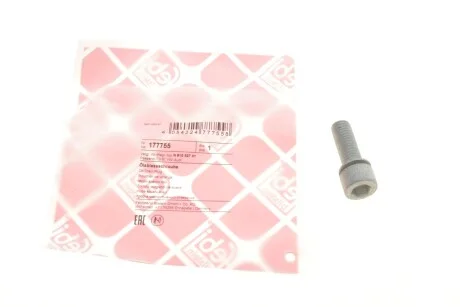 Болт муфти Haldex(з внутрішнім шестигранним шліцем) FEBI BILSTEIN 177755