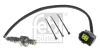Лямбда-зонд (кількість дротів 4) CITROEN C-CROSSER MITSUBISHI LANCER VIII, OUTLANDER II PEUGEOT 4007 1.6-2.4 11.06- FEBI BILSTEIN 178571 (фото 1)
