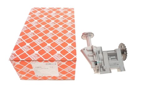 Помпа олії FEBI BILSTEIN 178673