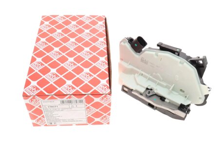 Замок дверей (задній/R) Skoda Superb/Fabia 08-15 FEBI BILSTEIN 178971