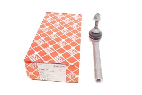 Наконечник рулевой тяги TESLA Model S/X "16>> FEBI BILSTEIN 179526