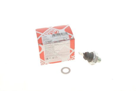 Датчик давления масла з ущільнюючим кільцем FEBI BILSTEIN 179687