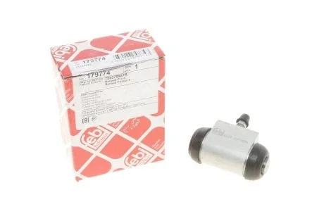 Цилиндр тормозной рабочий FEBI BILSTEIN 179774