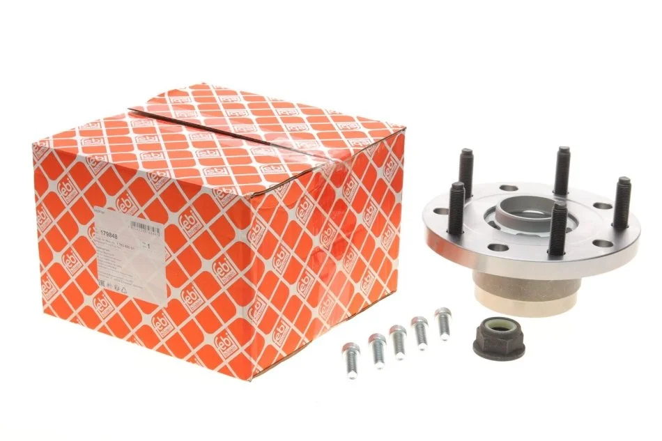Комплект підшипника колеса FEBI BILSTEIN 179848 (фото 1)