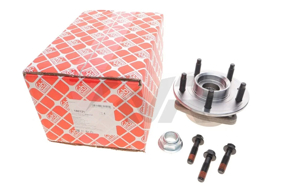 Підшипник маточини (передньої) Chevrolet Captiva/Opel Antara 2.0D/2.4-3.2 06- FEBI BILSTEIN 180121 (фото 1)