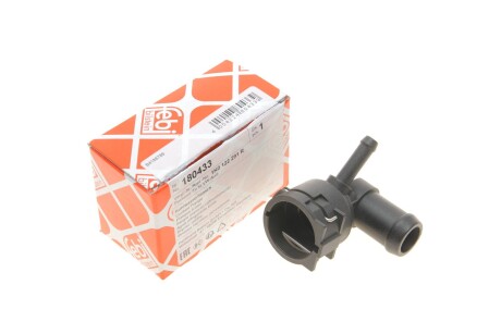 Фланец системы охлаждения FEBI BILSTEIN 180433