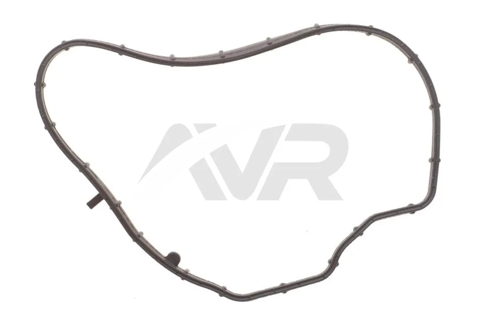 Прокладка передній кришки двигуна CITROEN/PEUGEOT \'\'1.2 \'\'09>> FEBI BILSTEIN 180636 (фото 1)