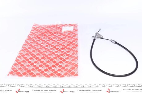 Трос ручных тормозов FEBI BILSTEIN 18121