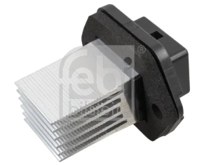 Резистор вентилятора пічки Tcson 04-19/Sportage 04-11 2.0 CRDi FEBI BILSTEIN 181477