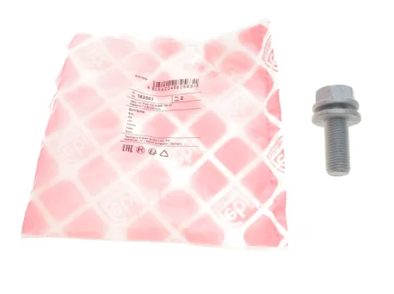 Болт гальмівного супорта FEBI BILSTEIN 182563
