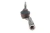 Наконечник рулевой тяги со стопорной гайкой и шплинтом FEBI BILSTEIN 183068 (фото 2)