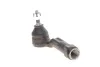 Наконечник рулевой тяги со стопорной гайкой и шплинтом FEBI BILSTEIN 183077 (фото 3)