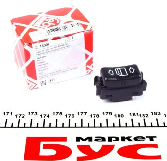 Реле подъема стекла FEBI BILSTEIN 18307