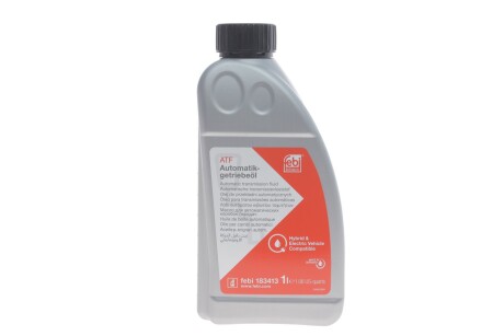 Масло трансмиссионное Febi ATF-7 1L FEBI BILSTEIN 183413