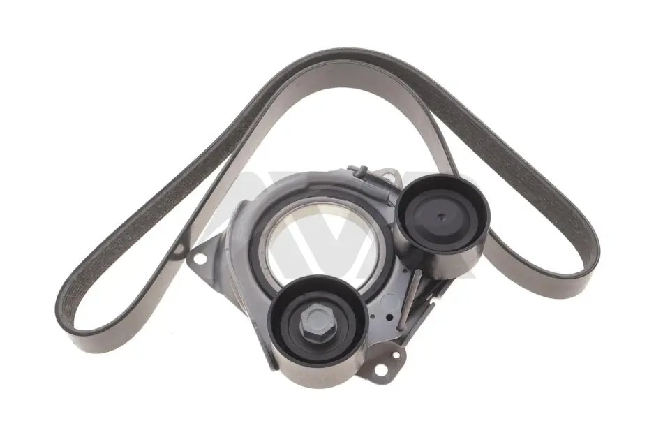 Комплект ременя генератора BMW X5 (G05) 3.0d Mild-Hybrid (B57) 20- (8PK1122) FEBI BILSTEIN 183739 (фото 1)