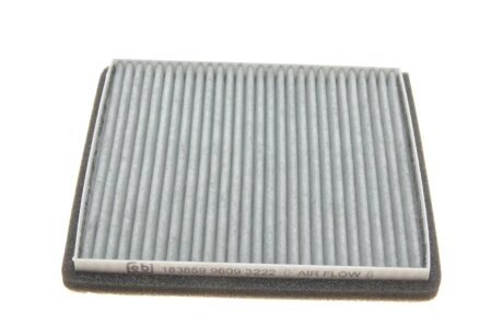 Змінний фільтруючий елемент повітряного фільтра салону FEBI BILSTEIN 183859