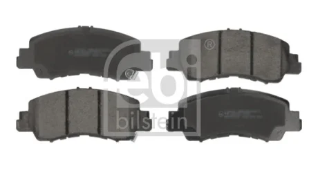Комплект гальмівних колодок FEBI BILSTEIN 184236