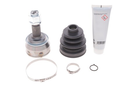 Фото 1 - к-т піввісі(шарніру) приводу FEBI BILSTEIN 184612 К-т піввісі(шарніру) приводу FEBI BILSTEIN 184612 (фото 1)