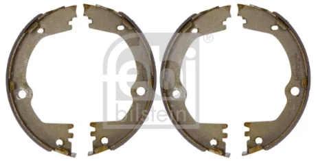 Тормозные колодки, барабанные FEBI BILSTEIN 184661