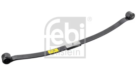 Ресора задн (x593/662) FORD TOURNEO CONNECT, TRANSIT CONNECT 1.8/1.8D/1.8LPG 06.02-12.13 FEBI BILSTEIN 185500