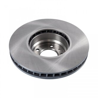 Гальмівний диск перед. BMW 7 (E38) 94-01 FEBI BILSTEIN 18553