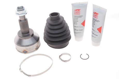 К-т піввісі(шарниру) приводу FEBI BILSTEIN 185853