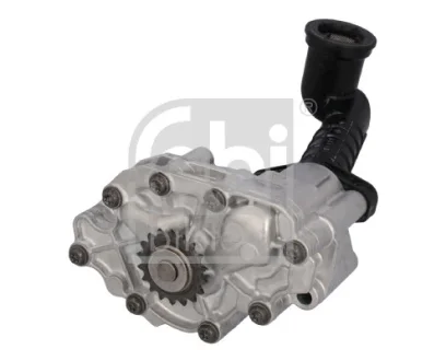 Насос масляний Citroen Jumper 2.0-2.2 BlueHDi 15-/Ford Focus 2.0 TDCi 14- FEBI BILSTEIN 185986