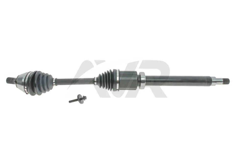 Приводна напіввісь FEBI BILSTEIN 186002 (фото 1)