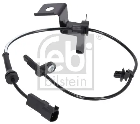 Датчик ABS передн лів FORD MONDEO V 1.0-2.5 09.12-03.22 FEBI BILSTEIN 186219 (фото 1)