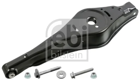 Важіль підвіски (задній/знизу) Audi A3/Seat/Skoda Octavia/SuperB/Yeti/VW Passat/Golf/Tiguan/Touran 03 FEBI BILSTEIN 188592