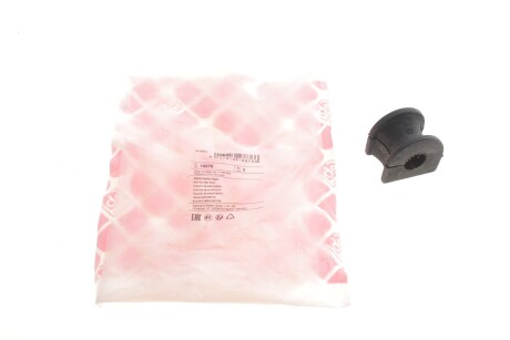 Подушка(втулка) стабилизатора FEBI BILSTEIN 18876