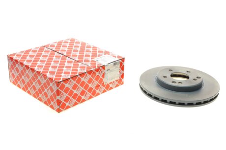 Диск тормозной FEBI BILSTEIN 18886