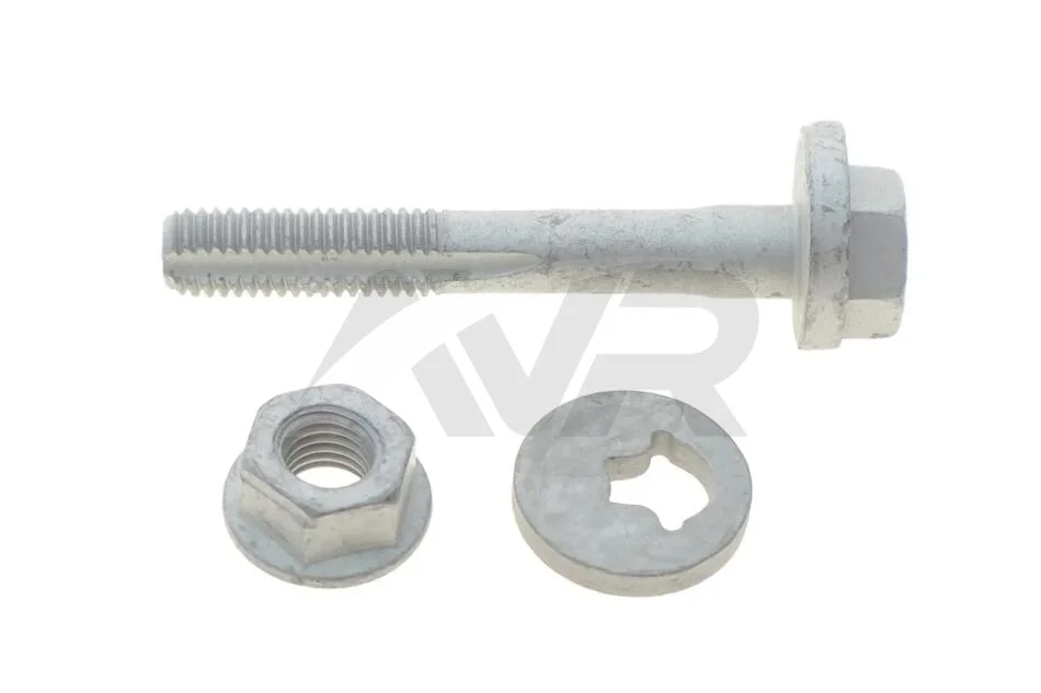 Болт кріплення важеля (заднього) BMW 5 (E39) 95-03/ 5 (E60/E61) 01-10 (M10x1.5x66) FEBI BILSTEIN 193822 (фото 1)