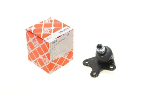 Шаровая опора AUDI/SEAT/SKODA/VW A2/Ibiza/Fabia/Polo "FL "00>> FEBI BILSTEIN 19406