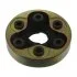 Муфта кардана еластична Audi A3/Skoda Octavia/VW Golf/Sharan 96-11 FEBI BILSTEIN 19532 (фото 1)