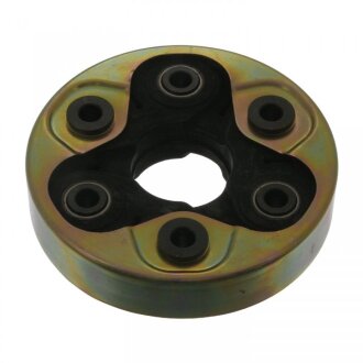 Муфта кардана еластична Audi A3/Skoda Octavia/VW Golf/Sharan 96-11 FEBI BILSTEIN 19532