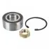 Підшипник маточини (передньої) Citroen Berlingo 1.6i/1.6HDi 08- (42х82х36) (+ABS) (к-кт) FEBI BILSTEIN 19574 (фото 1)