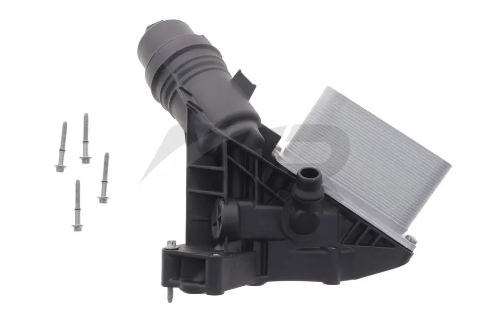 Корпус фільтра масляного (з радіатором) BMW 3 (F30/F31)/4 (F32/F33/F36)/7 (G11/G12) 3.0 15- B58 FEBI BILSTEIN 197172 (фото 1)